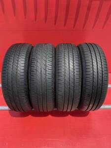 バリ山！ 185/65R15　夏4本 2022年製　 トーヨー TOYO NANOENERGR 3PLUS