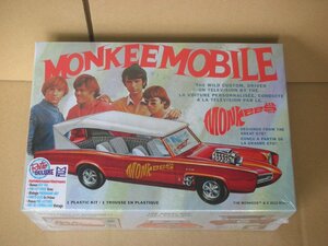 プラッツ MPC 1/25 モンキーズカー　MONKEE MOBILE