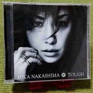 【名盤！】中島美嘉 TOUGH CDアルバム 花束 Fighter feat. 加藤ミリヤ 僕が死のうと思ったのは Amazarashi Gift 愛詞 愛の歌 ベスト best 