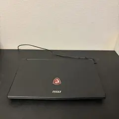 ✨MSI GL62M 7RC 234JP✨ゲーミングノートPC✨初期化済✨箱無し