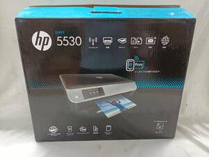 QAZ13246★新品未使用　HP ヒューレッドパッカード　ENVY5530 インクジェットプリンター複合機 A9J40A