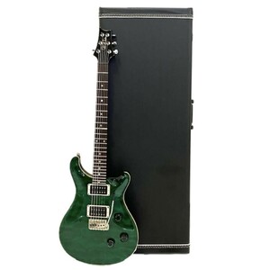 仙101 PRS / Paul Reed Smith ポールリードスミス エレキギター グリーンカラー 緑 ハードケース付き エレキ ギター 弦楽器 6弦