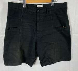 WTAPS ダブルタップス 20SS UDT SHORTS ショーツ ショートパンツ サイズ:3 201BRDT-PTM06 ☆良品☆[692-0807-O9]