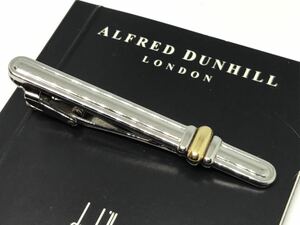 dunhill 750 ネクタイピン　タイピン タイバー タイクリップ ダンヒル