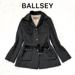 美品 Ballsey ボールジィ カシミア混 コート ジャケット