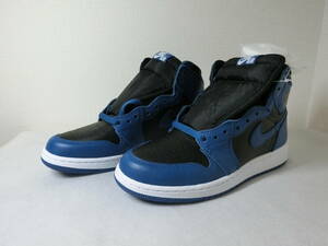 Nike Air Jordan 1 OG Dark Marina Blue AJ1 ナイキ エアジョーダン1 レトロ ハイ ダークマリーナブル24(US 6Y)