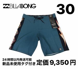 新品 BILLABONG サーフトランクス ボードショーツ 水着 メンズ 30