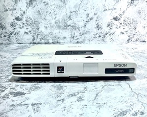 3315//EPSON EB-1776W プロジェクター ランプ使用時間：4410H/12H 現状品