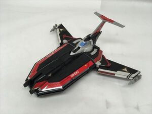 ★ウルトラマン ティガ 飛行機 ガッツウィングEX-J　GW-EXJ 　ガッツウイングエクストラジェット バンダイ 1996 現状品 [DE]