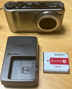 SONY ソニー Cyber-shot サイバーショット　 DSC-HX5