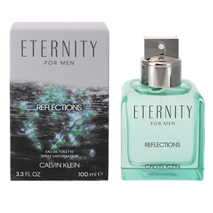 カルバンクライン エタニティ フォーメン リフレクションズ EDT・SP 100ml 香水 フレグランス ETERNITY FOR MEN REFLECTIONS CALVIN KLEIN