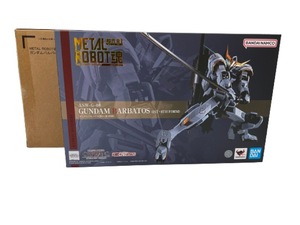 外箱開封 内箱未開封 METAL ROBOT魂 ASW-G-08 GUNDAM BARBATOS メタルロボット ガンダムバルバトス 第1～第4形態