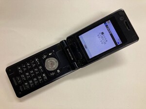 AH550 docomo FOMA SH901iS ブラック ジャンク