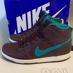 DUNK HIGH PREMIUM SB 313171-601