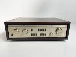 496 LUXMAN C-300 プリアンプ C300 ラックスマン(M-300 パワーアンプ 同時出品中)