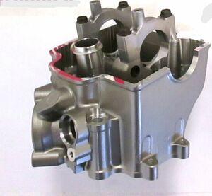 ホンダ 純正 CRF250R シリンダーヘッド HONDA CRF250R Cylinder Head Assembly 未使用 Genuine メーカー純正品 JDM OEM