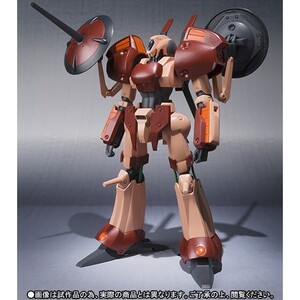 ROBOT魂 ＜SIDE HM＞ アシュラ・テンプル　重戦機エルガイム　アシュラテンプル