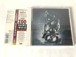 美品 見本 帯付 THE ZOO シェイキン・ザ・ケージ SHAKIN’ THE CAGE プロモ盤