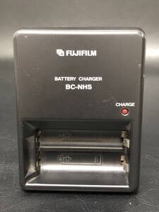 FUJIFILM 富士フィルム ニッケル水素電池専用 バッテリーチャージャー BC-NHS 充電器 