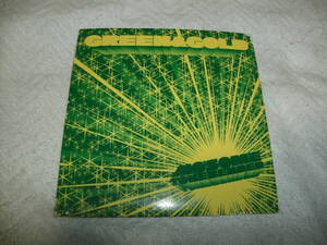 送料込み 会場限定CD MO’SOME TONEBENDER モーサム・トーンベンダー GREEN＆GOLD