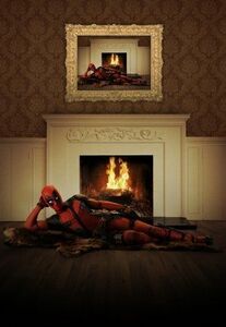 【デッドプール deadpool ポスター US版 02】