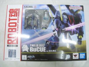 新品 BANDAI バンダイ ROBOT魂 ロボットダマシイ 307 ガンダムシード フィギュア TMF/A-802 バクゥ ver.A.N.I.M.E 