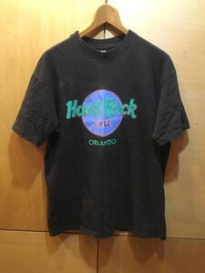 USA製 オールド ハードロックカフェ Tシャツ size L メンズ 古着 90s ビンテージ Hanes