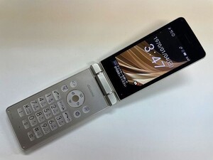 AI932 docomo SH-02L ゴールド