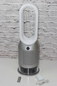 美品 2022年製 ダイソン dyson Purifier Humidify+Cool 加湿空気清浄機 PH03 WS 