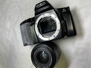 MINOLTA α3Xi / MINOLTA AF POWER ZOOM 35-80mm F4(22)-5.6