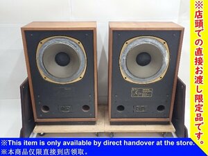 【埼玉県来店引取限定品】 TANNOY タンノイ デュアルコンセントリック フロア型スピーカーシステム Berkeley バークレイ ¶ 70504-1