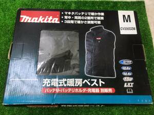 【未使用品】マキタ 充電式暖房ベスト 本体のみ M CV200DZ / ITAQTDD0QK16