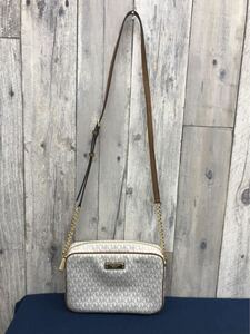 〈 N3623〉MICHAEL KORS マイケルコース ショルダーバッグ 斜め掛け バッグ 