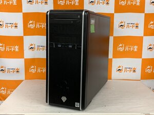 【ハード王】1円～/デスク/自作PC PRIME H470-PLUS(マザボ)/Corei7-10700/8GB/ストレージ無/6969-J