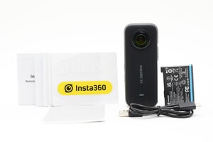 ★新春セール★INSTA360　ONE　X３ 　　　　　B9