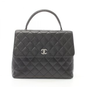 シャネル マトラッセ ブランドオフ CHANEL その他 ハンドバッグ キャビア 中古 レディース