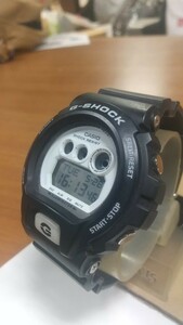 1円スタート 売り切り 断捨離中 CASIO G-SHOCK GD-X6900-7