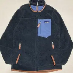 patagonia パタゴニア クラシックレトロX フリース ジャケット