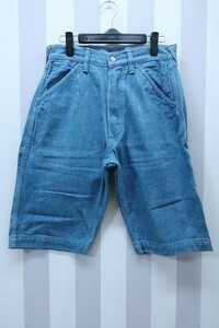 3-2156/エヴィス ブリーチデニムショーツ EVISU 