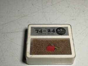 NAGAOKA？74－24 カートリッジ ジャンク扱い クリック 送料無料！！