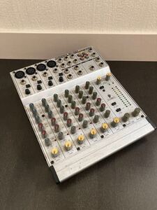 MX802A 【動作確認済み】 EURORACK ※ACアダプターなし