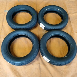 【G0801】未使用タイヤ SEIBERLING SL101 155/65R14 ノーマルタイヤ 4本セット②