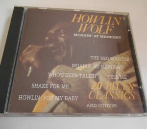 B/中古輸入盤CD☆HOWLIN