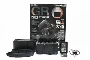 【美品・動作好調】 RICOH リコー GR 初代 コンパクト デジタルカメラ コンデジ 大人気 #1675