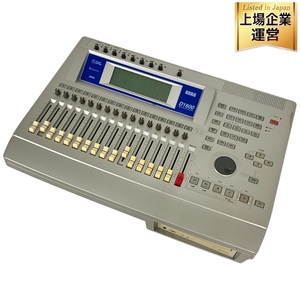 KORG D1600 マルチ トラック レコーダー オーディオ 音響機器 ジャンク Y9231083