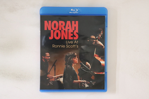 米、欧Blueray Norah Jones Live At Ronnie Scotts ERBRD5348 EAGLE VISION /00110