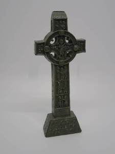 ケルト十字の彫像　十字架　アイルランド　ダブリン　Dublin Ireland Celtic Cross 箱入り　カトリック　キリスト教