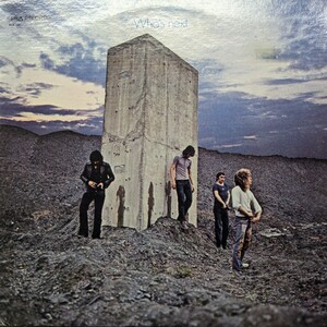 ☆THE WHO/WHO