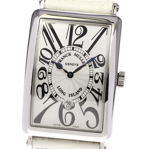 フランクミュラー FRANCK MULLER 1150SCDT ロングアイランド デイト 自動巻き メンズ _810243