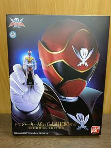 30) 海賊戦隊ゴーカイジャー レンジャーキー～MEMORIAL EDITION～ After Gokai HERO セット